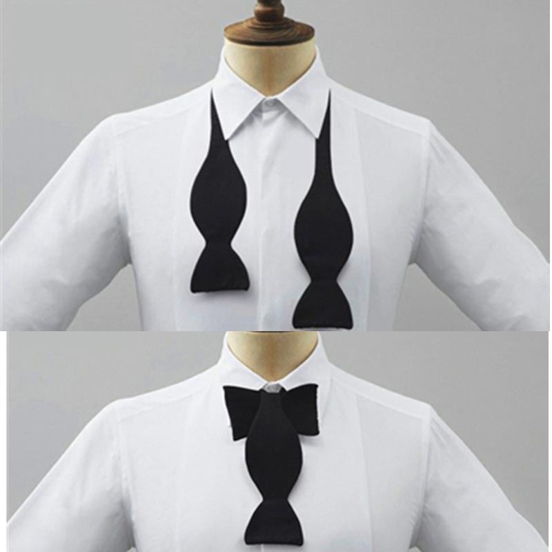 Elegant Formal Men'S Wear - Мужской формальный готовый галстук-бабочка с регулировкой,