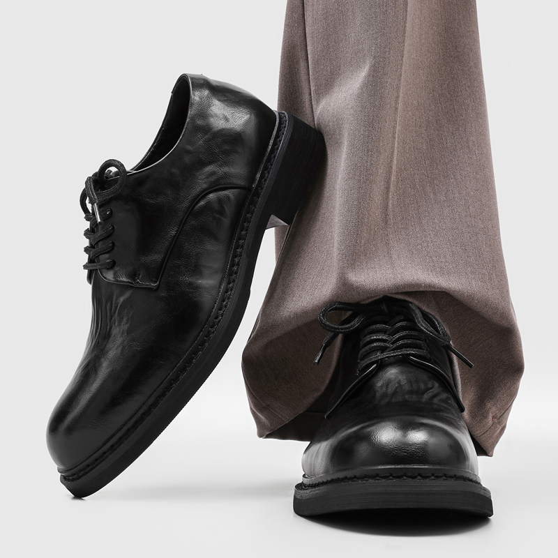 Formal Wear Men H&M - Легкие роскошные мужские туфли дерби с