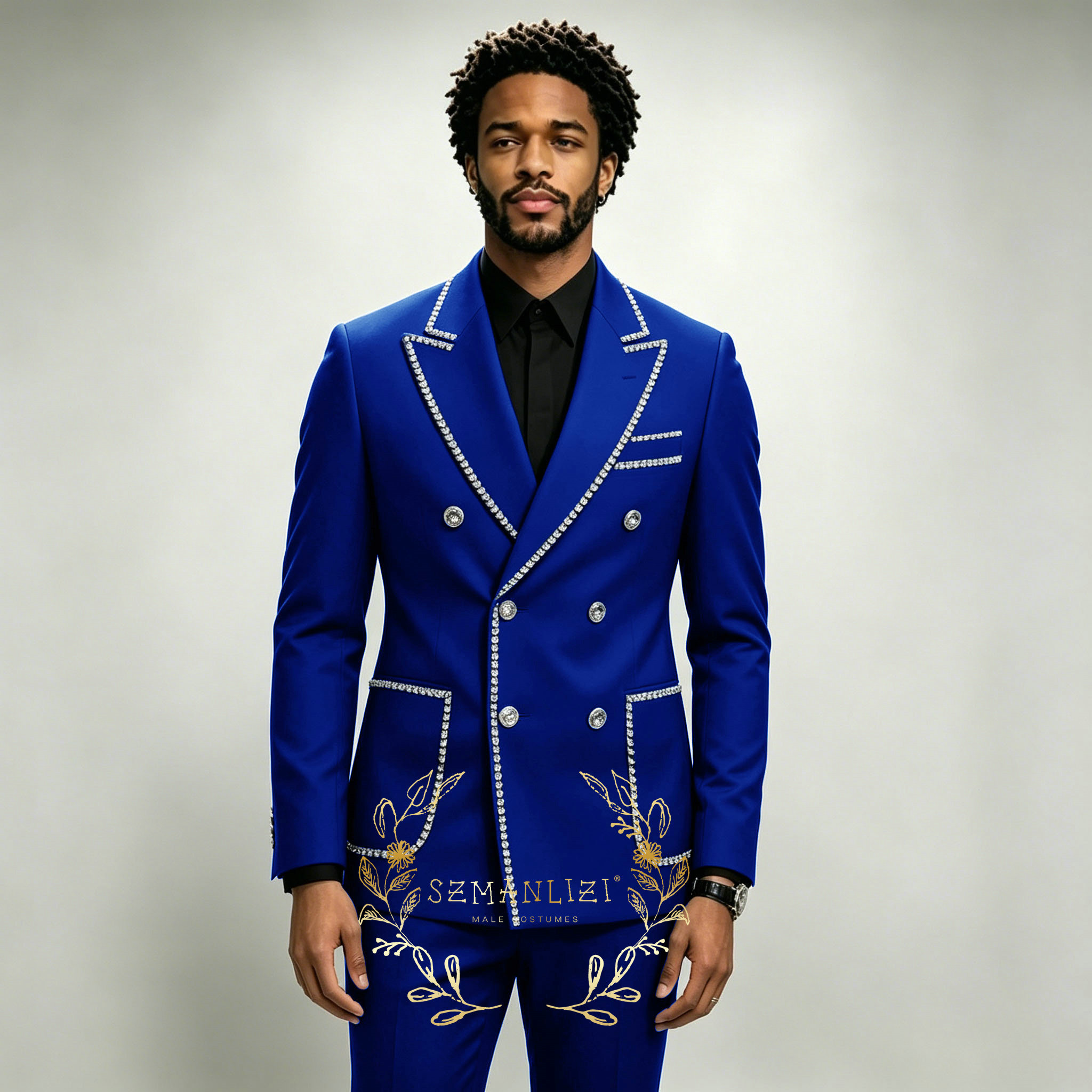 Men'S Formal Wear In Wedding - Элитные мужские костюмы из 2 предметов,