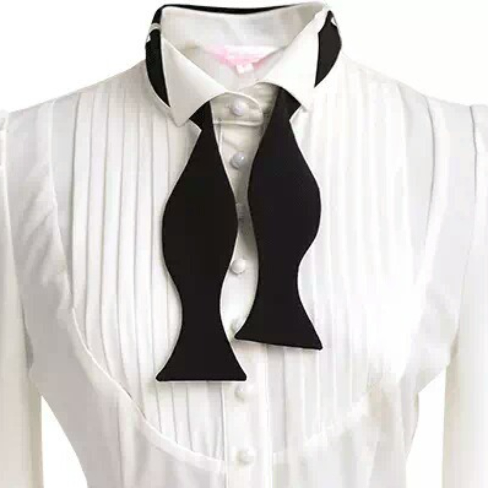 Elegant Formal Men'S Wear - Мужской формальный предварительно завязанный регулируемый галстук-бабочка,