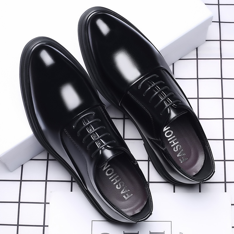 Men'S Formal Wear In Wedding - Мужские модельные туфли, формальные оксфорды, классические