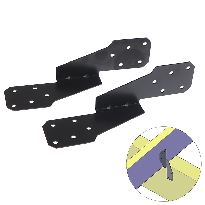 Windsor Knot Tie - 2/5 шт. Усиленные ветрозащитные металлические крепежные