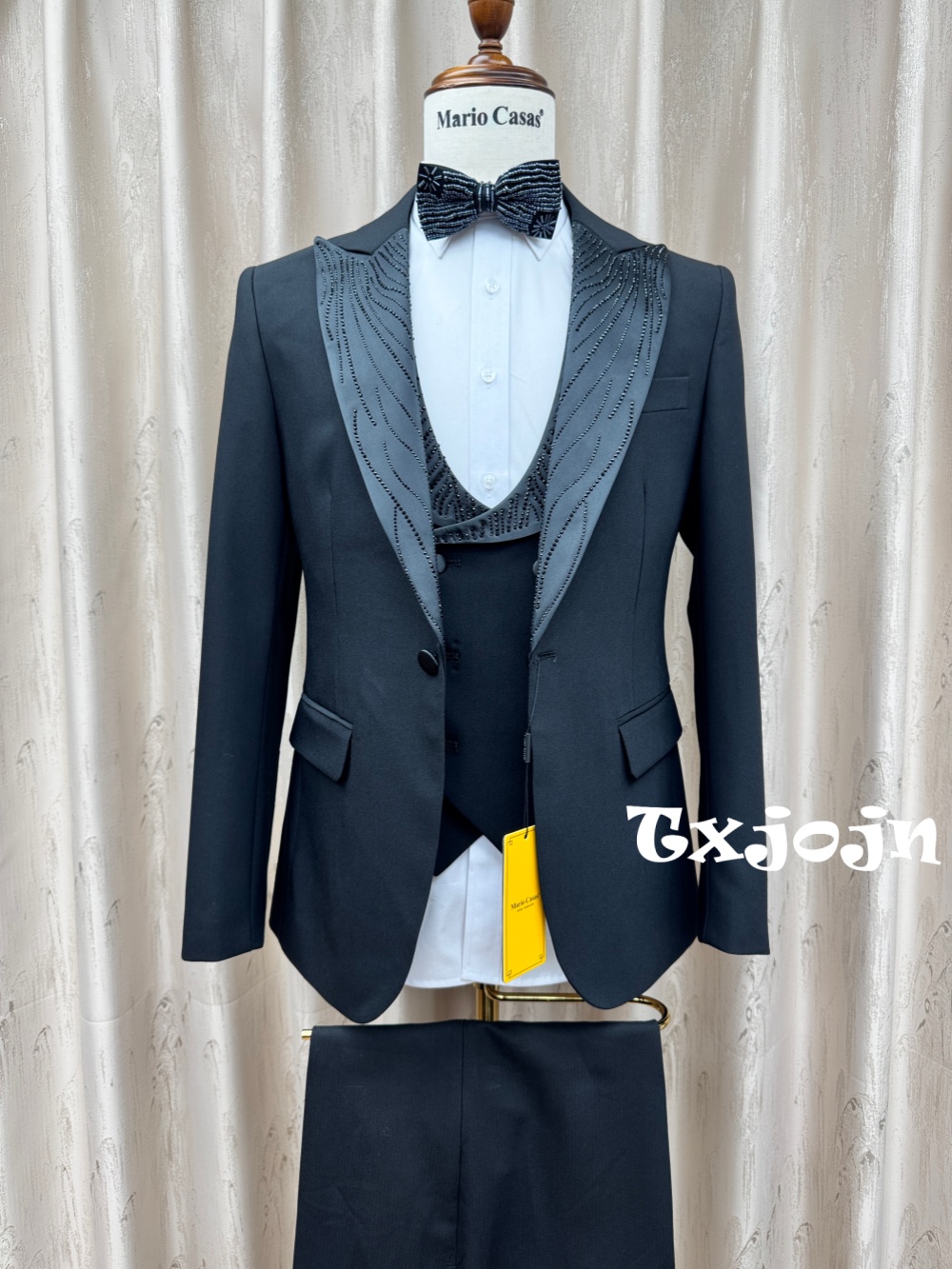 Элегантный мужской костюм-трой – обзор и цена Men'S Formal Wear In Wedding