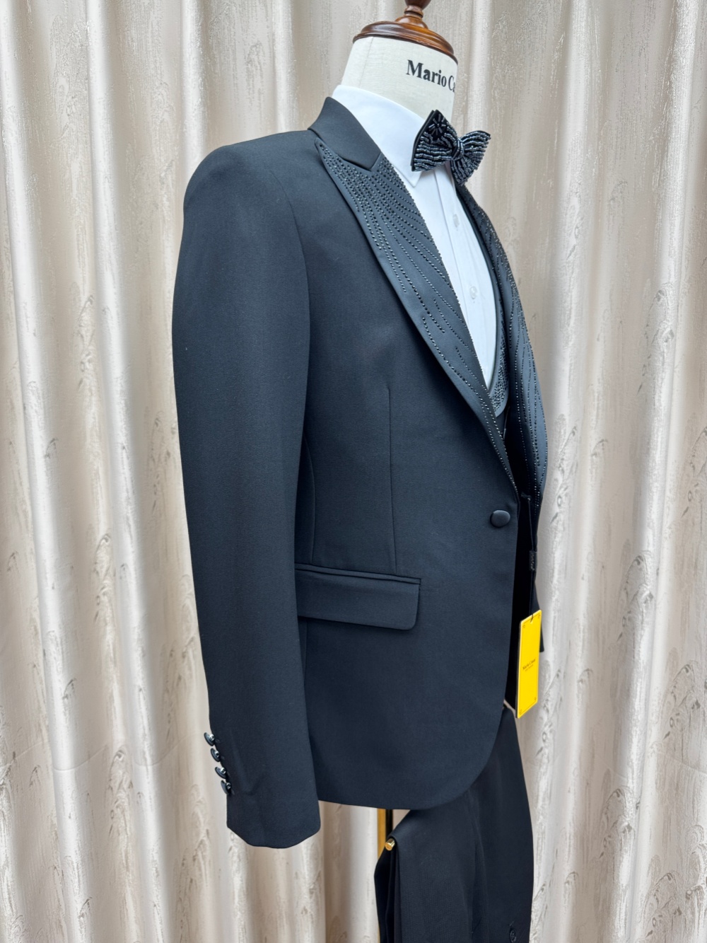 Элегантный мужской костюм-трой – обзор и цена Men'S Formal Wear In Wedding