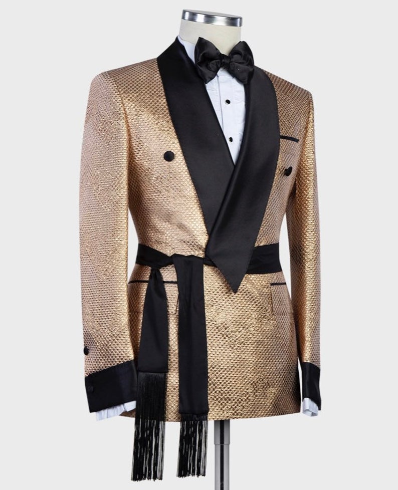 Арабский Роскошный Золотой муж – обзор и цена Arabic Formal Wear Men