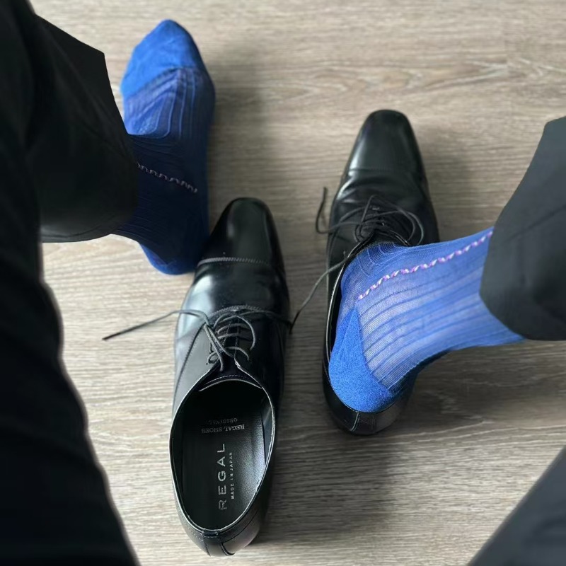 Мужские короткие носки, новые  – обзор и цена Men Formal Wear Brands