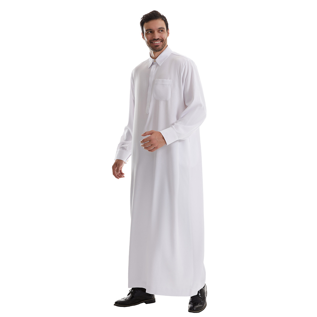 Мужское длинное платье-рубашка – обзор и цена Arabic Formal Wear Men