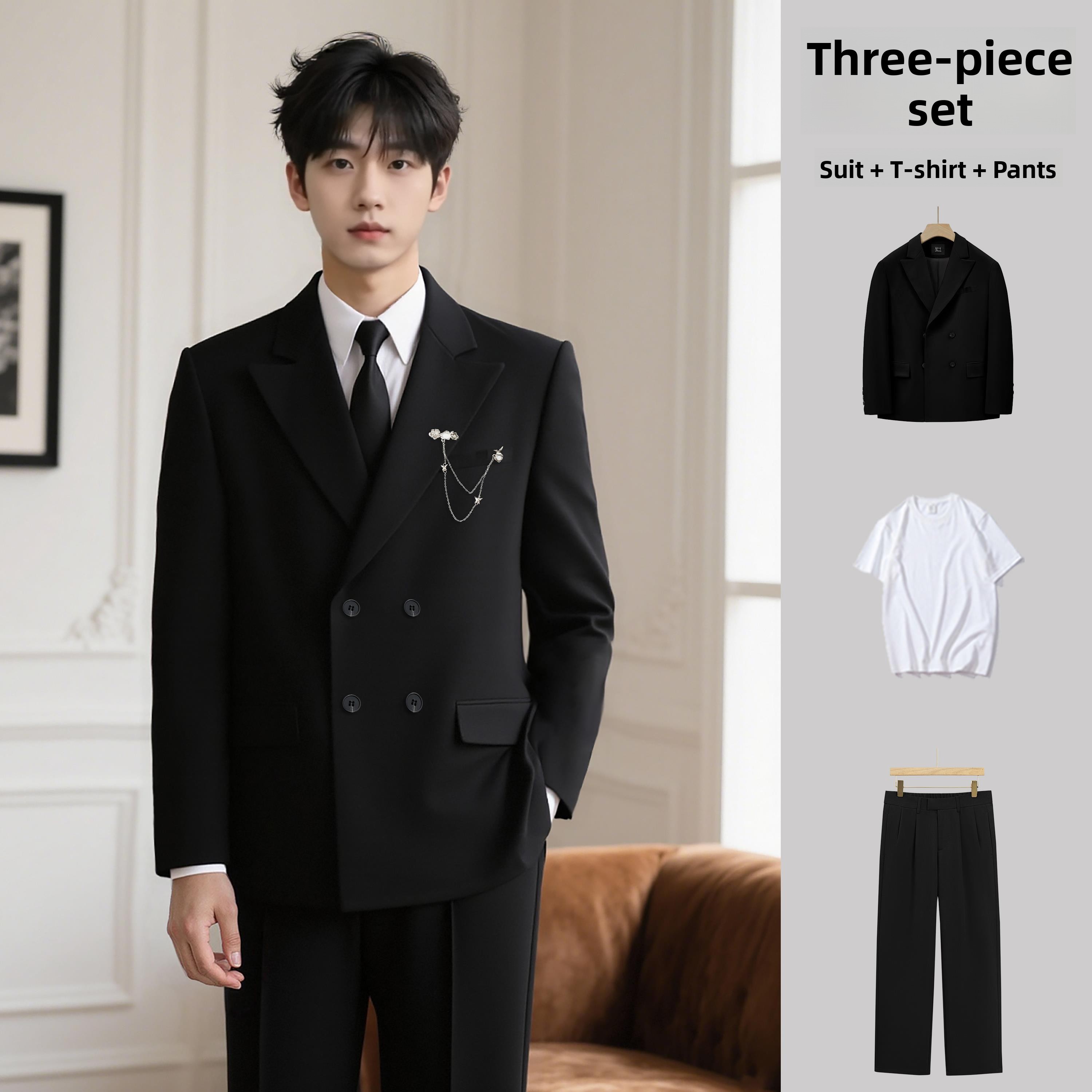 Элегантный мужской костюм с дв – обзор и цена Men'S Formal Wear For Engagement