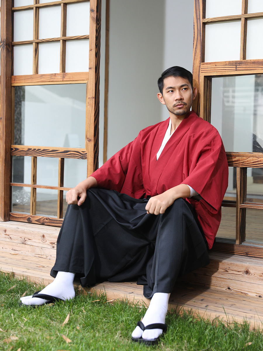 Мужской японский традиционный  – обзор и цена Traditional Japanese Men'S Formal Wear