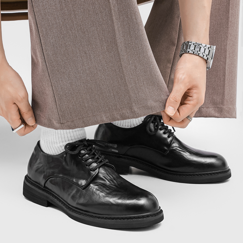 Легкие роскошные мужские туфли – обзор и цена Formal Wear Men H&M
