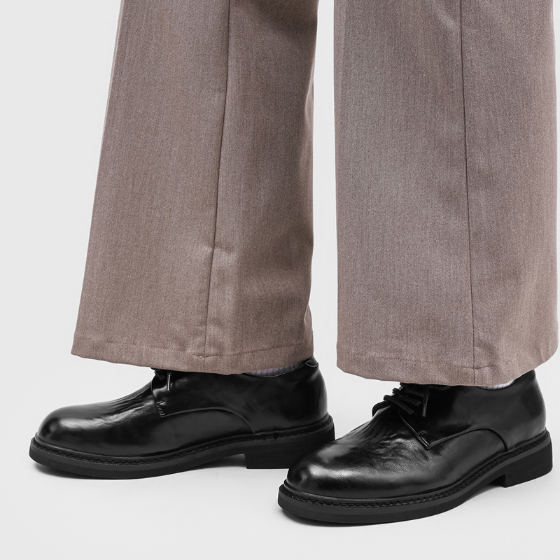 Легкие роскошные мужские туфли – обзор и цена Formal Wear Men H&M