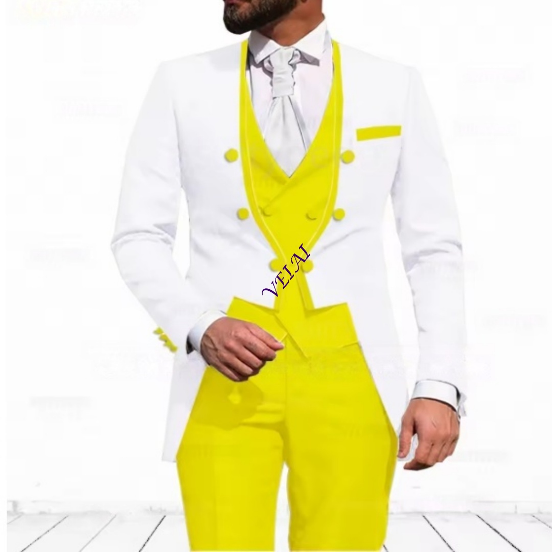 Индивидуальный небесно-голубой – обзор и цена Men Formal Wear Blue