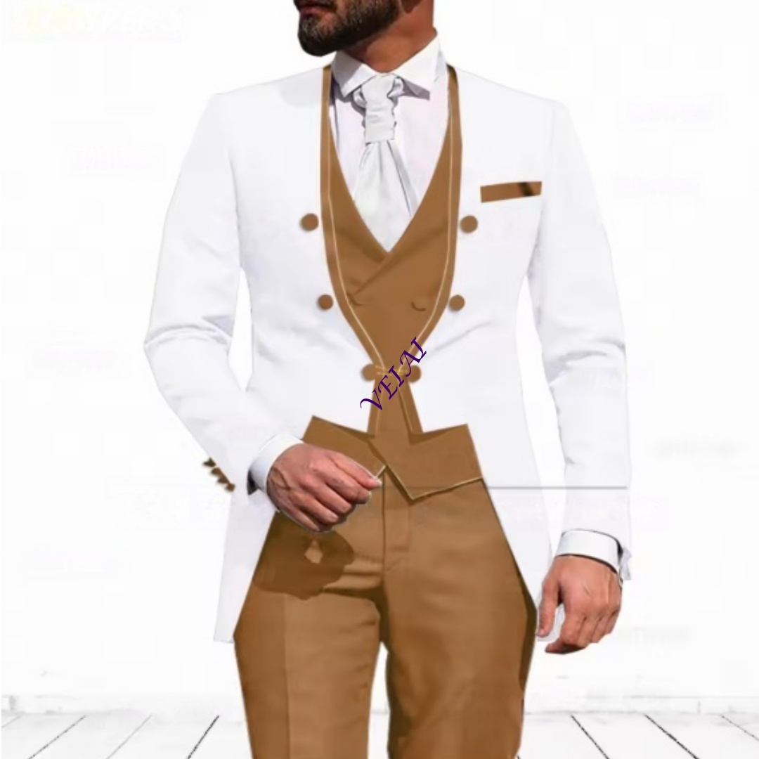 Индивидуальный небесно-голубой – обзор и цена Men Formal Wear Blue