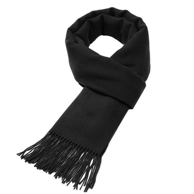 Botvotee однотонный шарф из ис – обзор и цена Men Formal Wear With Scarf