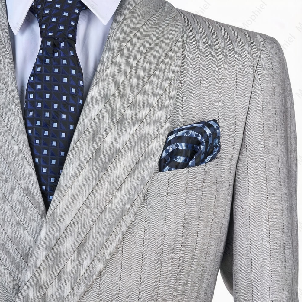 Мужской костюм Mophiel светло- – обзор и цена Men'S Formal Wear In Wedding