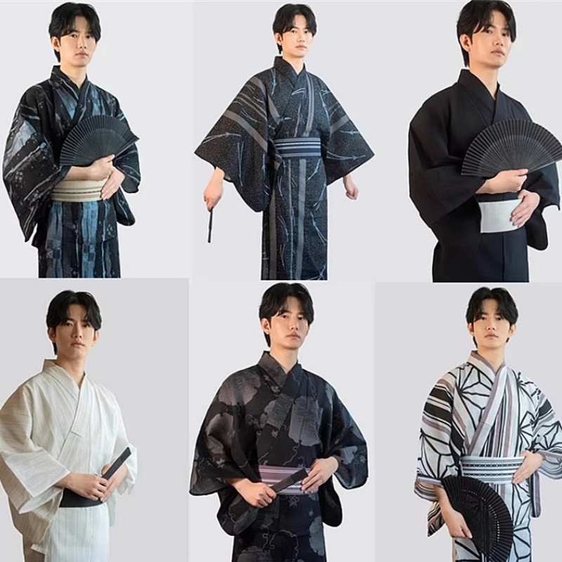 Мужское традиционное японское  – обзор и цена Traditional Japanese Men'S Formal Wear