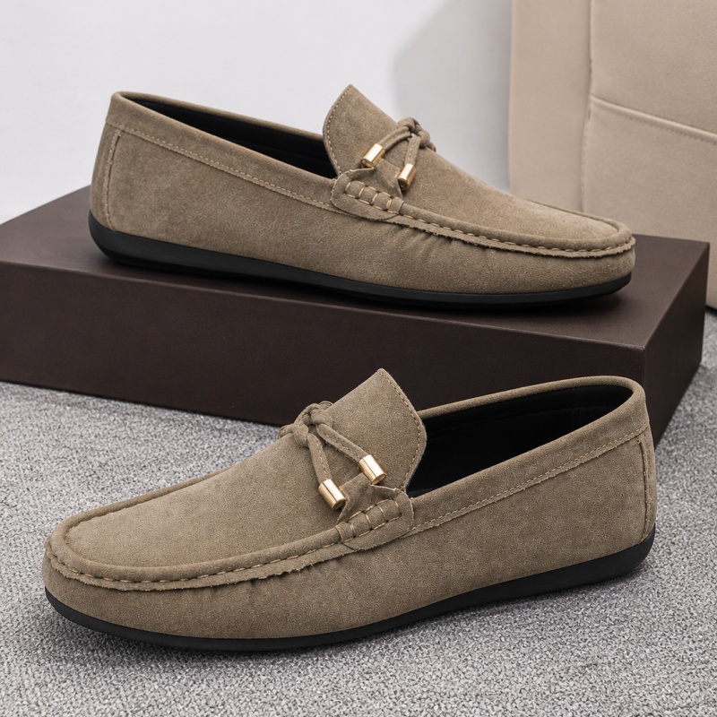 Мужские деловые туфли из кожи, – обзор и цена Formal Men Daily Wear Footwear