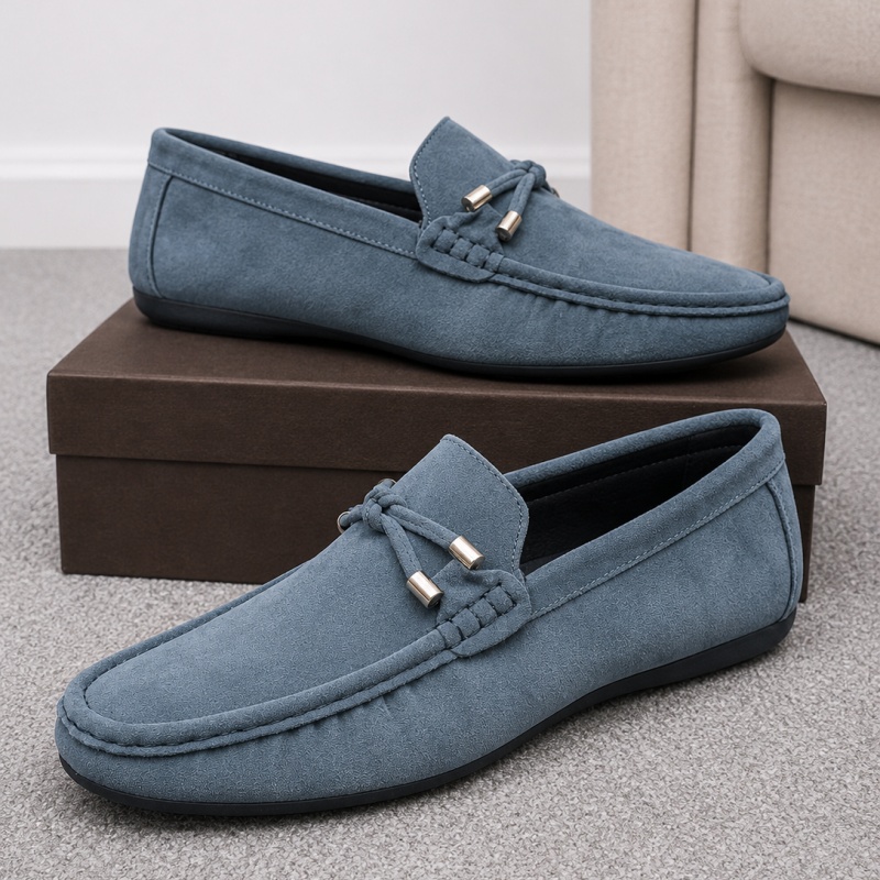 Мужские деловые туфли из кожи, – обзор и цена Formal Men Daily Wear Footwear