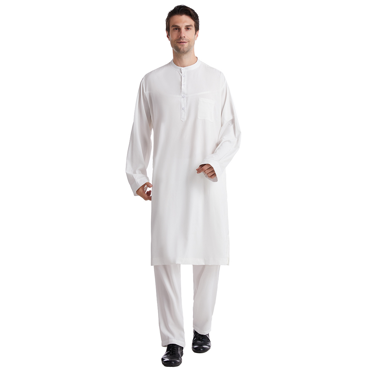 Мусульманские мужчины Jubba Th – обзор и цена Arabic Formal Wear Men