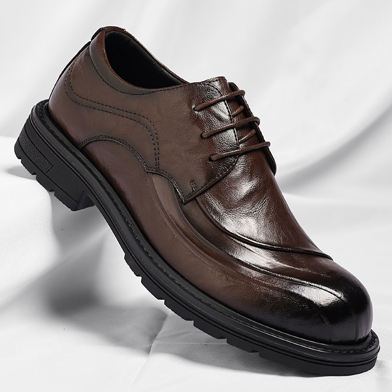 Коричневые туфли из натурально – обзор и цена Men'S Formal Wear In Wedding
