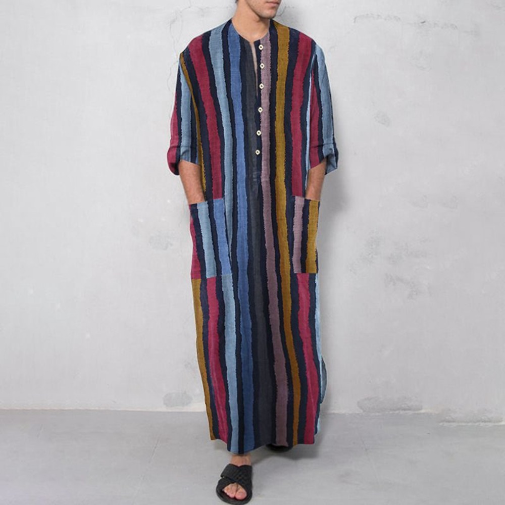 Новая мужская мусульманская хл – обзор и цена Arabic Formal Wear Men