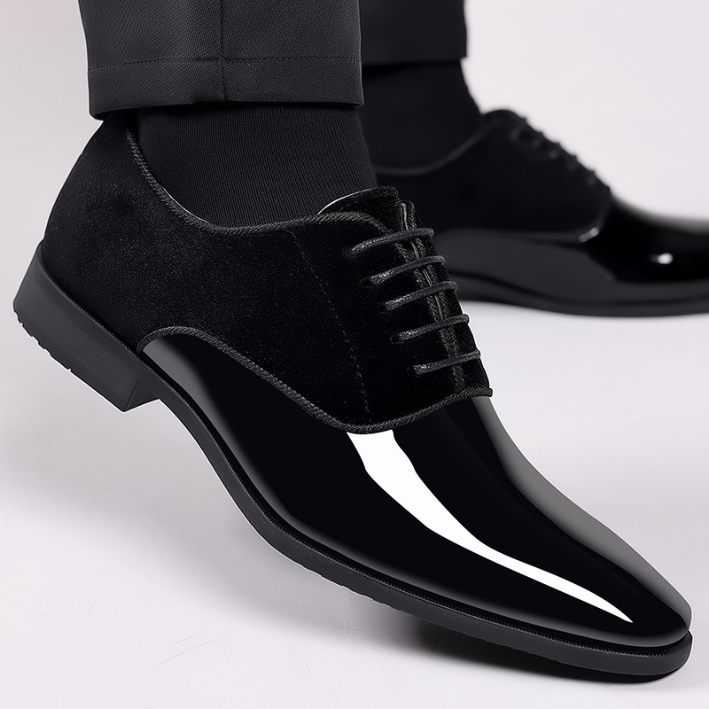 Мужские деловые кожаные туфли, – обзор и цена Men'S Formal Wear In Wedding