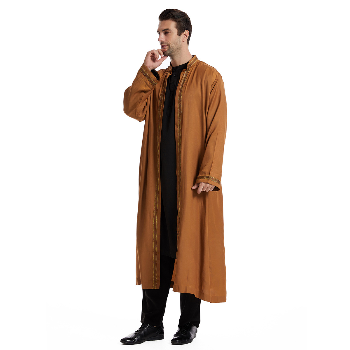 Мужская тоба, исламская одежда – обзор и цена Arabic Formal Wear Men