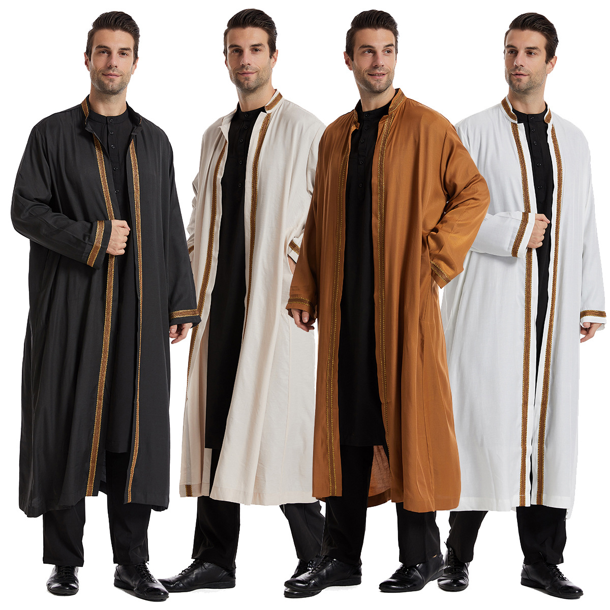 Мужская тоба, исламская одежда – обзор и цена Arabic Formal Wear Men