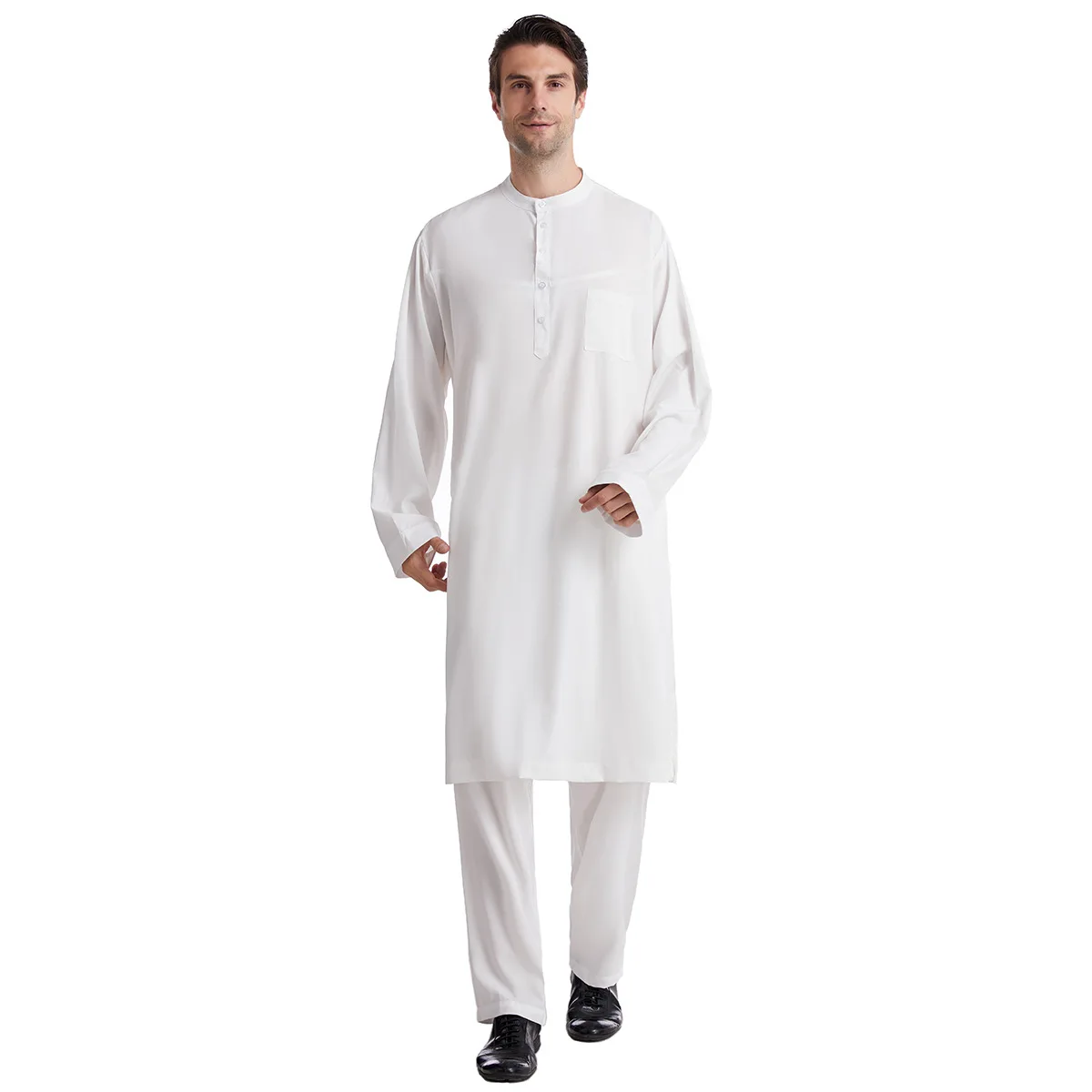 Мусульманские мужчины Jubba Th – обзор и цена Arabic Formal Wear Men
