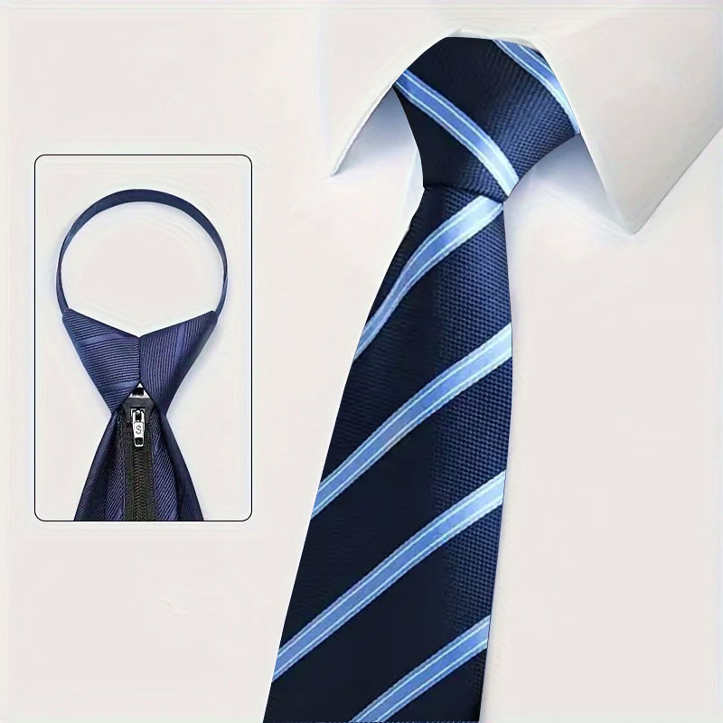 Набор из 6 мужских галстуков-б – обзор и цена Men Formal Wear Blue