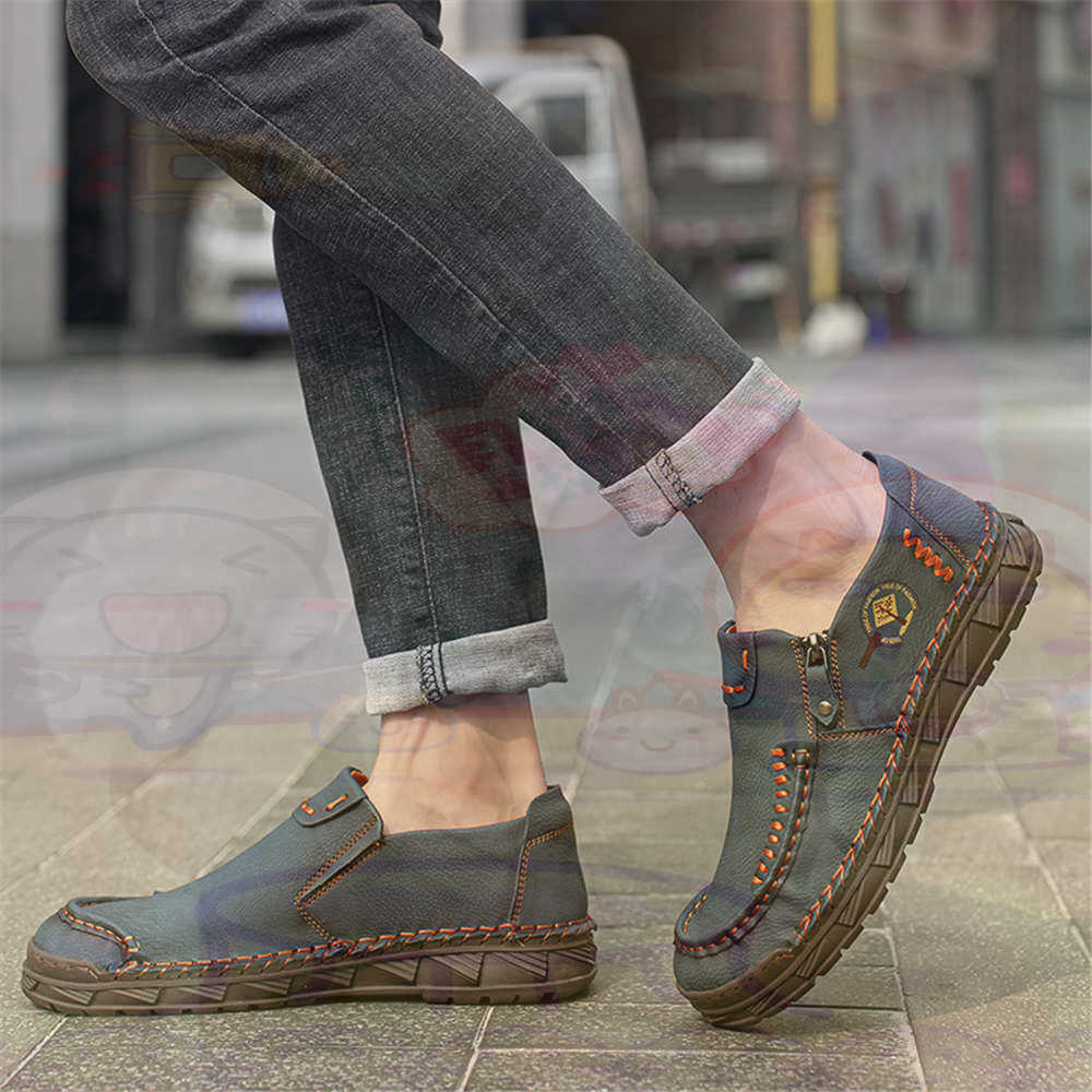 Лучшие кроссовки для вождения  – обзор и цена Men'S Semi Formal Office Wear