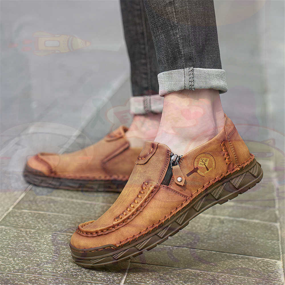 Лучшие кроссовки для вождения  – обзор и цена Men'S Semi Formal Office Wear
