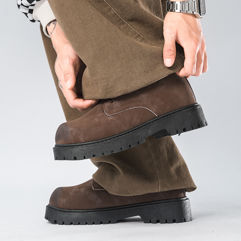 Мужские туфли с низким вырезом – обзор и цена Formal Men Daily Wear Footwear