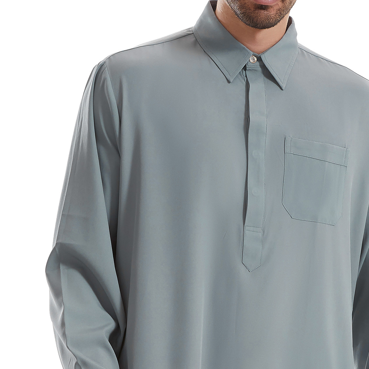 Мужская джубба-тоба, длинная р – обзор и цена Arabic Formal Wear Men