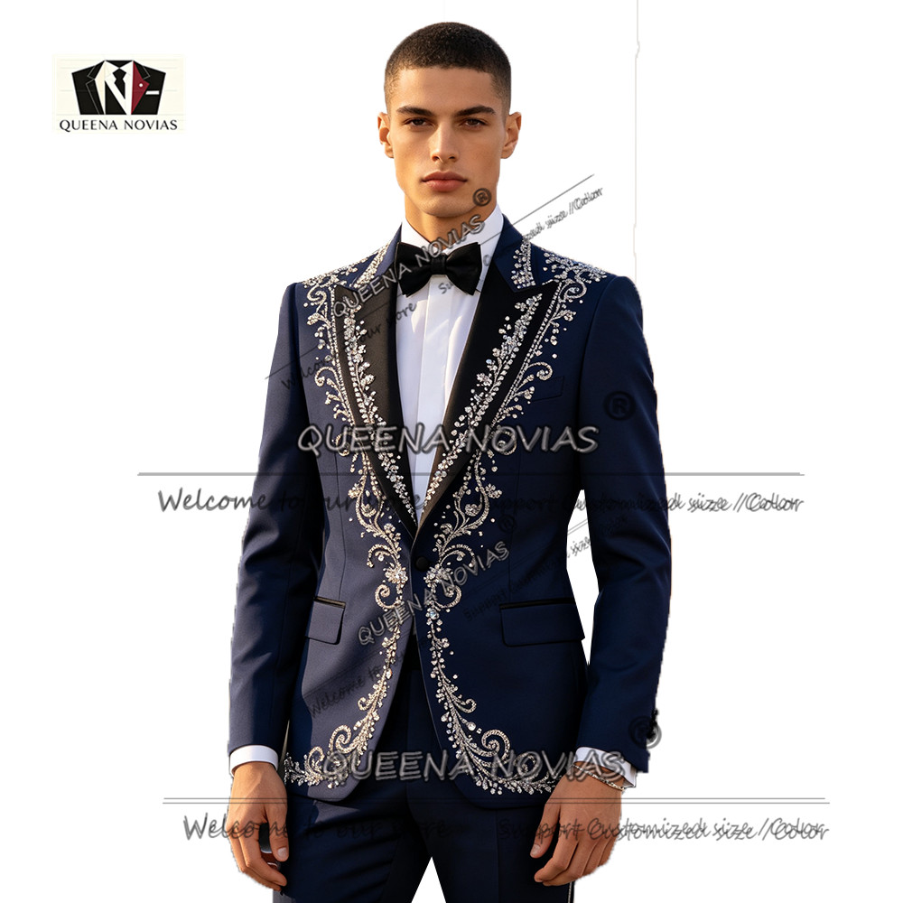 Мужской формальный костюм-смок – обзор и цена Formal Men Party Wear Jacket