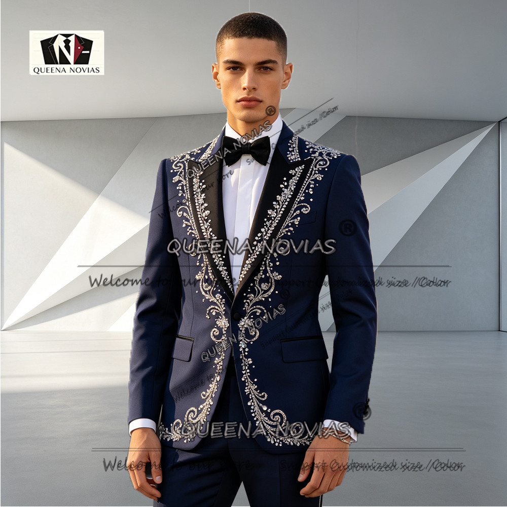 Мужской формальный костюм-смок – обзор и цена Formal Men Party Wear Jacket