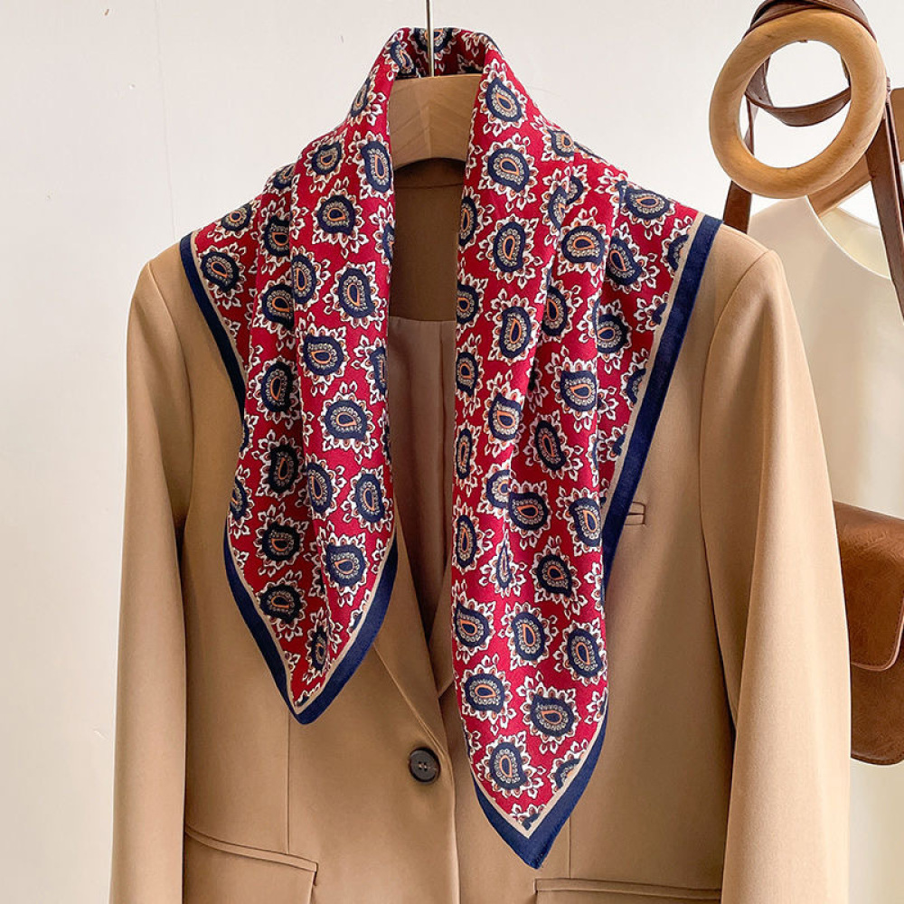 Премиальный мужской квадратный – обзор и цена Men Formal Wear With Scarf