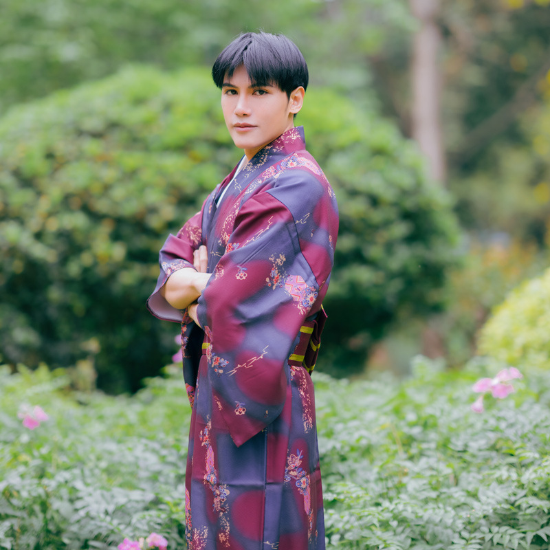 Японская этническая одежда, ки – обзор и цена Traditional Japanese Men'S Formal Wear