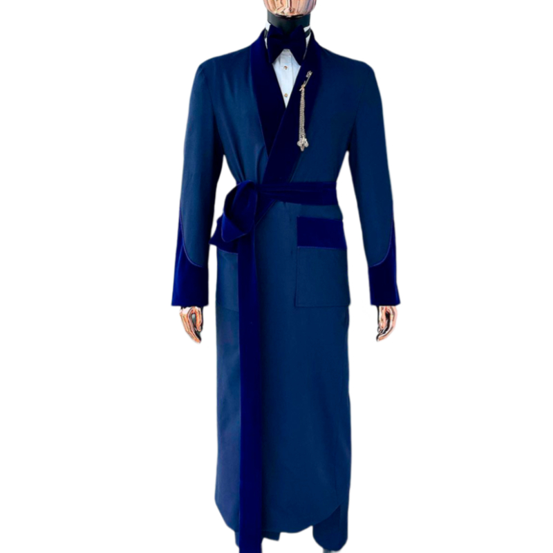 Королевский синий мужской кост – обзор и цена Men Formal Wear Blue