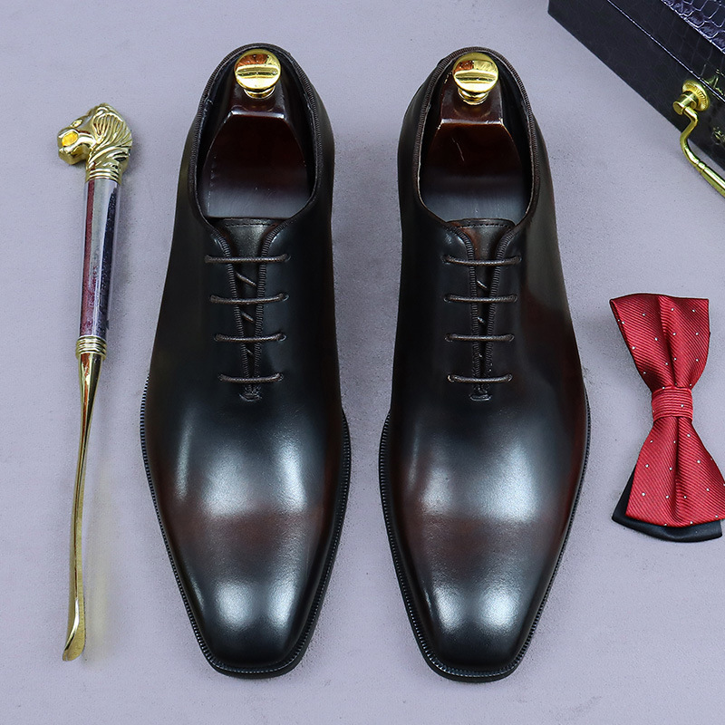 Дизайнерские мужские туфли-окс – обзор и цена Men Formal Wear Brands