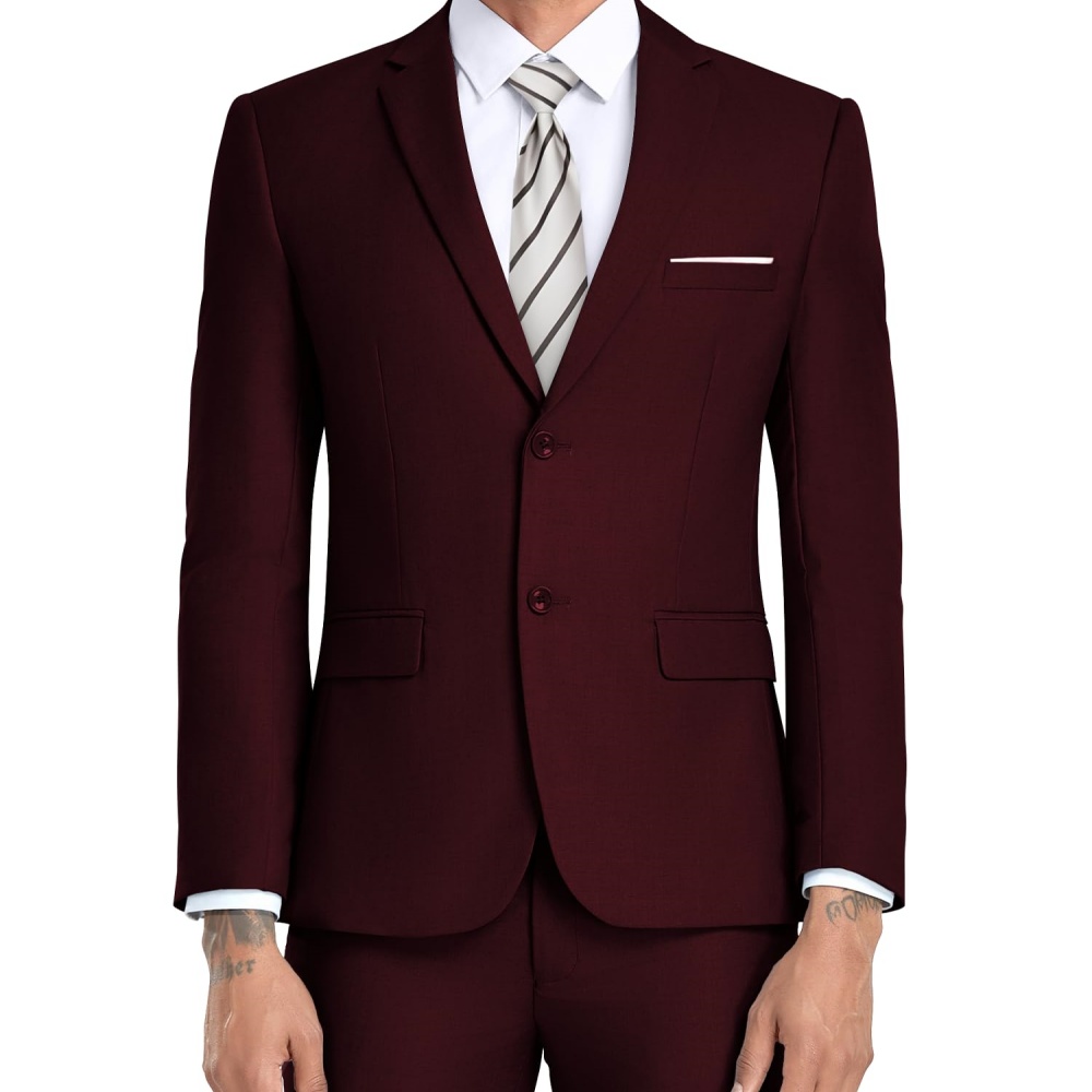 Приталенный мужской свадебный  – обзор и цена Formal Wear Men H&M