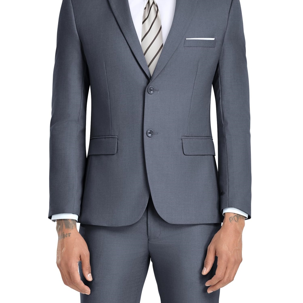 Приталенный мужской свадебный  – обзор и цена Formal Wear Men H&M